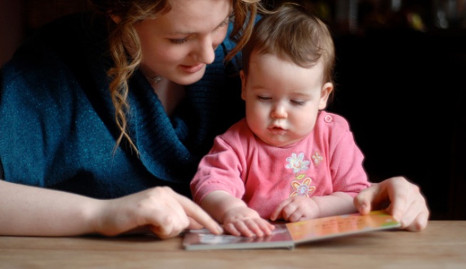 Tipos de lecturas para niños según su edad