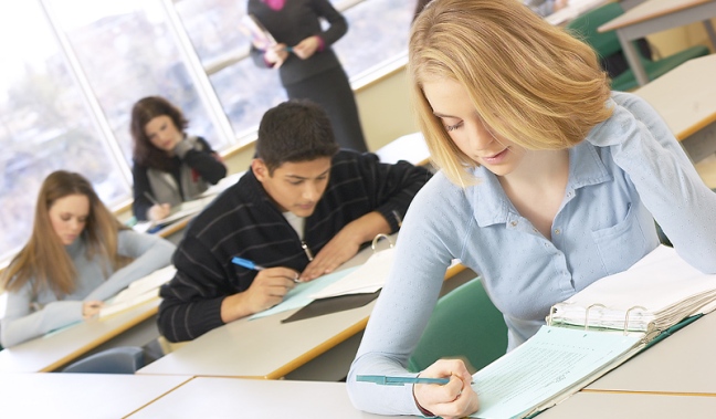 Examen del Certificate of Advanced English (CAE)