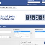 Aplicación en Facebook para encontrar trabajo