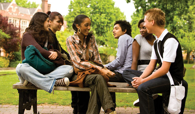 Beca de doctorado en la Universidad del Sur de California