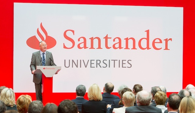 Becas Iberoamérica para profesores e investigadores de Santander Universidades