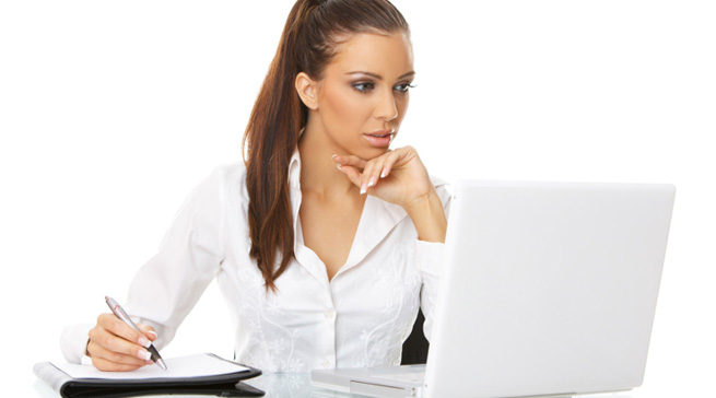 Becas del Banco Santander para mujeres de éxito