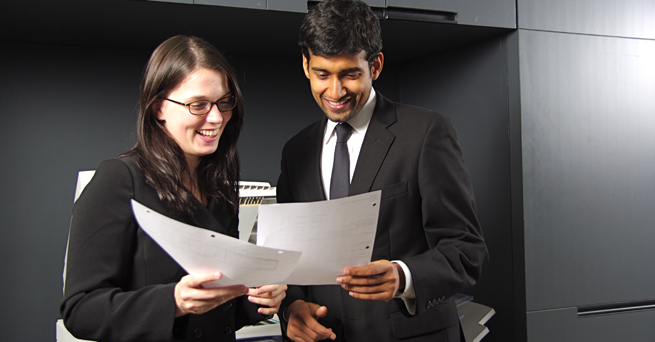 Becas para cursar un Master en Dirección de Empresas 2013