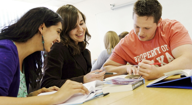 Becas para estudiar en la República  Eslovaca 2013