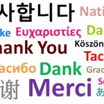 Becas de traducción de la Unión Europea