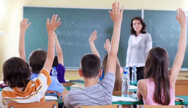 Ayudas del programa Comenius para futuros docentes