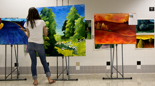Becas de la Fundación Antonio Gala para Jóvenes Creadores 2013-2014