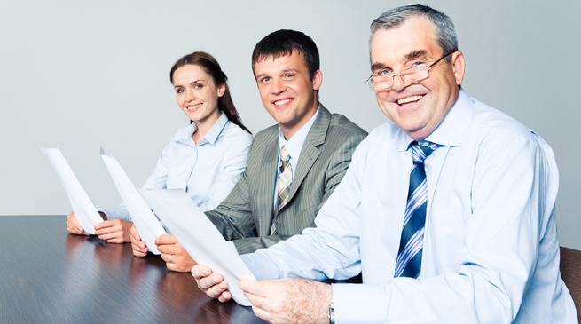 El lenguaje corporal que debes evitar en una entrevista de trabajo