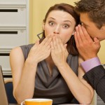 Cómo ser discreto en el trabajo