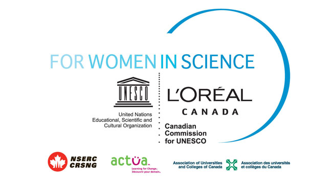 Becas de investigación L’Oréal-UNESCO, “Por las Mujeres en la Ciencia” 