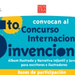 Concurso Invenciones para ilustradores y escritores 2013