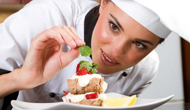 Cursos de cocina profesional