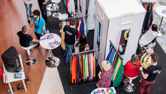 Cursos de personal shopper