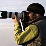 Becas Kevlar para fotoperiodistas