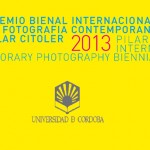 VII premio internacional de fotografía Pilar Citoler 2013