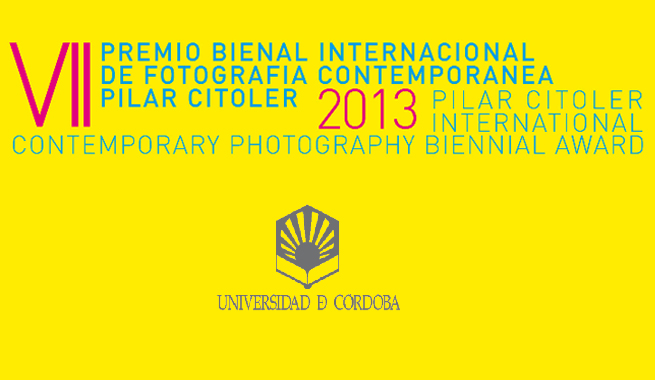 VII premio internacional de fotografía Pilar Citoler 2013