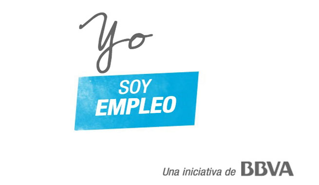 Programa de ayudas para formación “Yo soy empleo” de BBVA