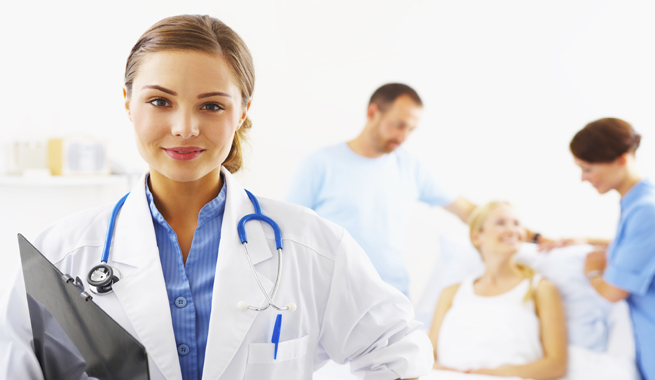 Cursos de enfermería a distancia