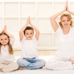 Conviértete en profesor de yoga para niños