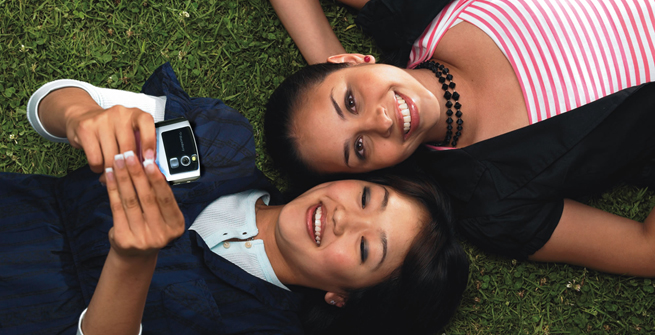 Aplicaciones móvil para aprender en verano