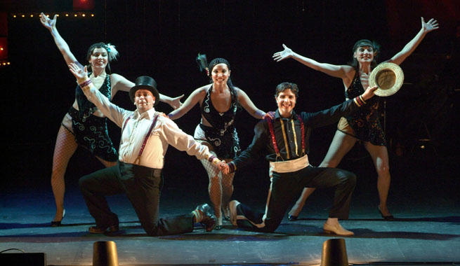 Grado en Artes Escénicas