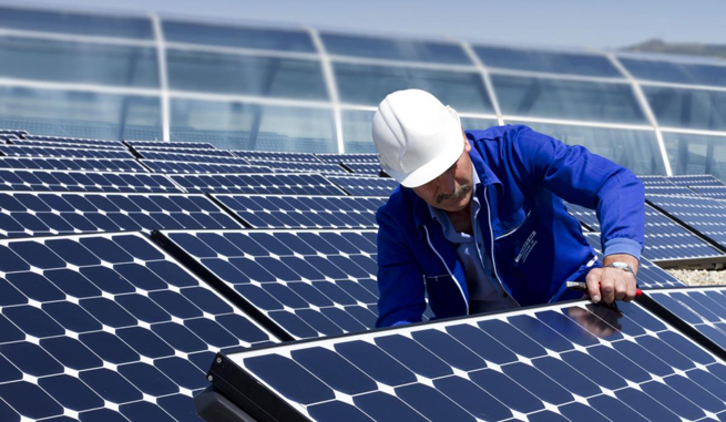 Empleos verdes para escapar de la crisis