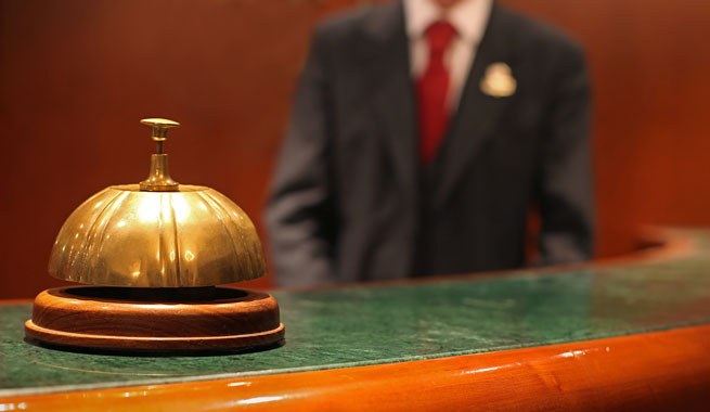 Diplómate en Alta Dirección de Hotel