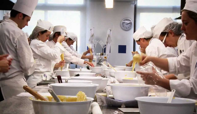 Escuela de cocina Le Cordon Bleu