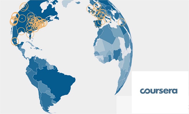 Cursos gratuitos en Coursera