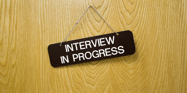 Preguntas de la entrevista de trabajo en inglés