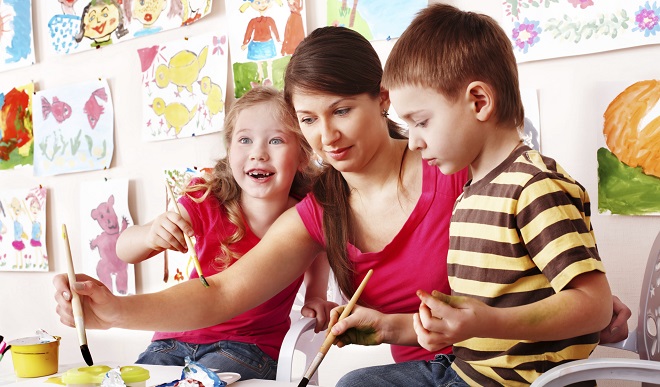 Trabajar como docente en Ecuador