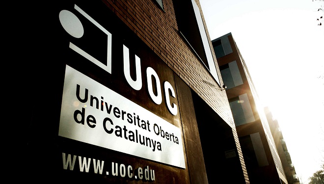 Estudiar en la UOC (Universitat Oberta de Catalunya)