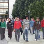 Becas Alumni para estudiantes sin recursos