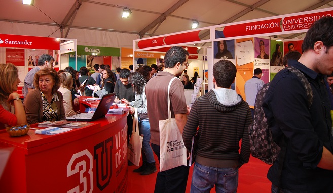 VIII Edición del Foro de Empleo 3U