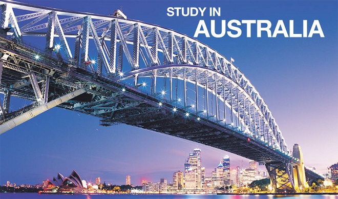 Becas para estudiar en Australia
