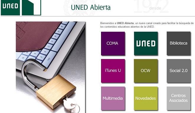 21 cursos COMA abiertos y gratuitos en la UNED