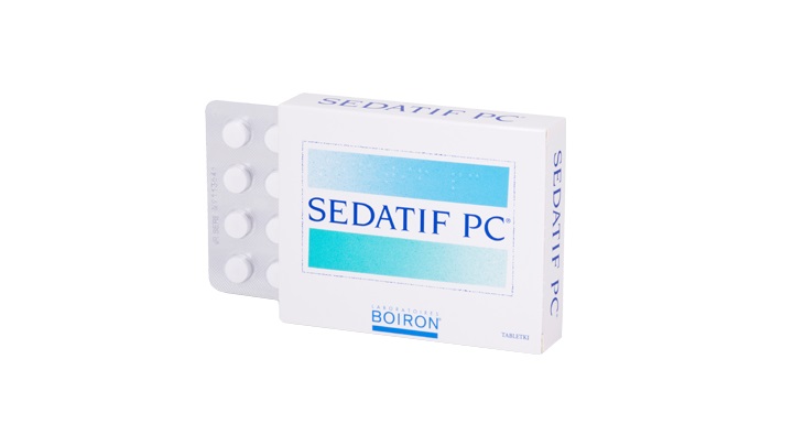 Reduce los niveles de ansiedad y estrés con Sedatif PC