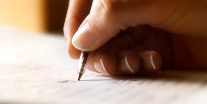 Trucos para tener una buena letra