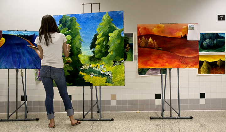 Becas Fundación Botín Artes Plásticas 2014