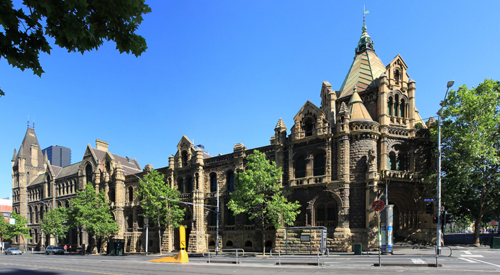 Becas para un Máster en Biotecnología en Australia 2014