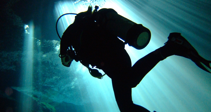 Cursos de buceo y submarinismo en Barcelona