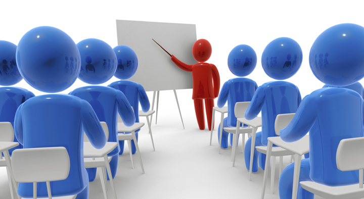 Cursos de formación subvencionados por el SOC