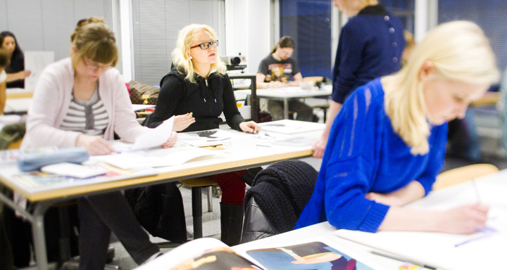 Cursos de moda y diseño en Madrid y Barcelona