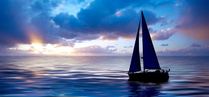 Cursos de navegación de vela en Barcelona