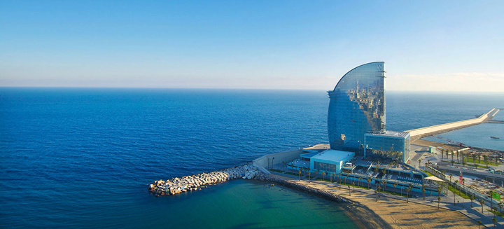 Cursos de navegación de vela en Barcelona