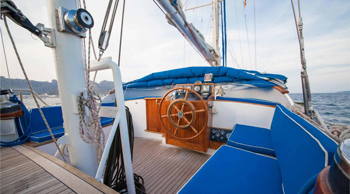 Cursos de patrón o capitán de yate en Barcelona y Valencia