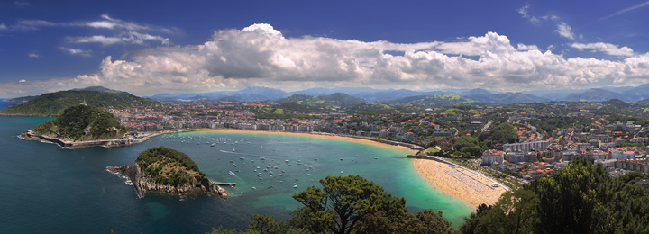 Cursos para aprender surf en Donostia-San Sebastián