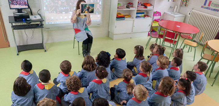 Cursos para niños con problemas de aprendizaje