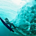 Cursos con clases de surf en Barcelona