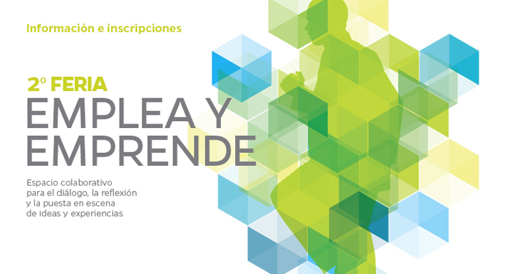 Feria Emprende y Emplea Madrid junio 2014